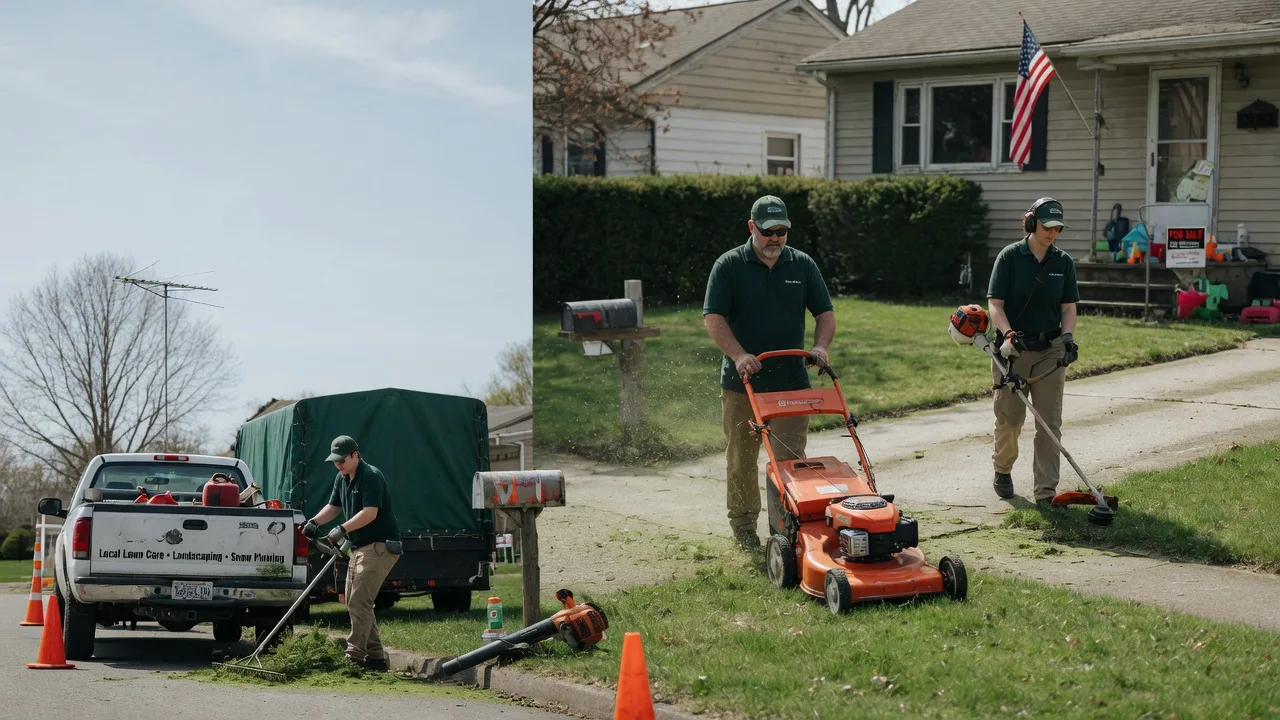 Lawn Care Services By Expert Landscaper in Stockton, AL near me